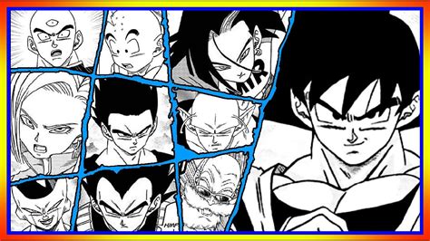 So, on mangaeffect you have a great opportunity to read manga online in english. Fixing the Tournament of Power. Dragon Ball Super ...
