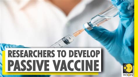 The uk government has purchased doses of eight different vaccines but most have not been approved yet. Berlin researchers to develop passive coronavirus vaccine ...