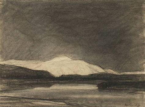 From his beginnings as a local artist in scotland he developed an international reputation that earned. Dumyat, Perthshire by Sir David Young Cameron R.E., R.O.I ...