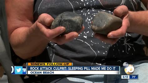 From the post i see there's only a couple of instructions changed, i hope that doesn't just skip a verification of some sorts, because that probably would lead. Ocean Beach rock attack culprit blames Ambien: I thought ...