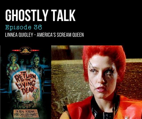 From the opening scene when drew barrymore is asked, what's your favourite scary movie? it was pretty clear this wasn't what we were used to. Episode 36 - Linnea Quigley - Scream Queen of the B-Rated ...