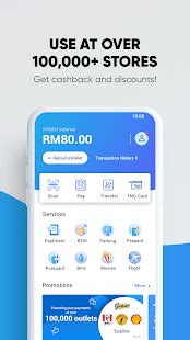 Touch n go reload online. Touch 'n Go eWallet - Apps on Google Play