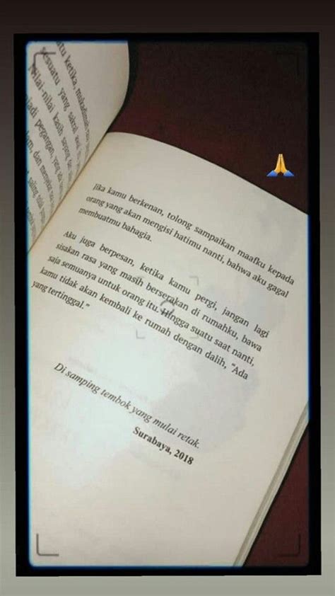 Read quotes 3 from the story quotes singkat by herlianajunita17 (herliana junita) with 4,177 reads. Pin Oleh Norma Drew Kim Di Quotes Kutipan Buku Kutipan ...