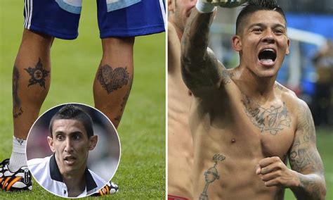 Faustino marcos alberto rojo is an argentinian professional footballer who plays as a defender for boca juniors and the argentina national t. Angel Di Maria arrives at Manchester United rivalling ...