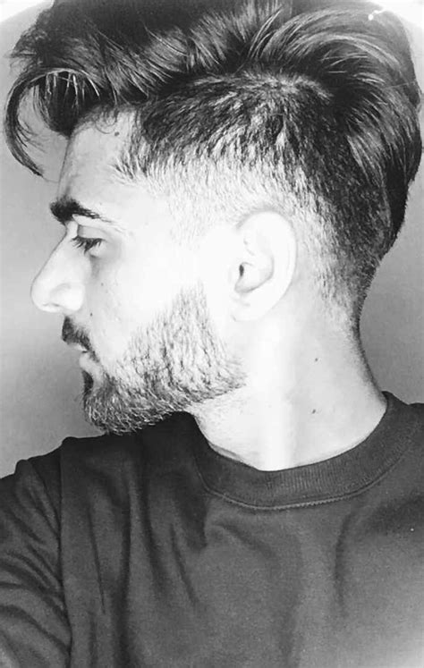 One direction, zayn malik 2015, zayn malik hairstyle #onedirection, #zaynmalik2015, #zaynmalikhairstyle. Kashif baloch hairstyles | Zayn malik beard, Beard styles ...