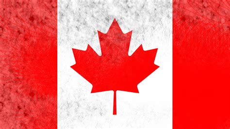 The national flag of canada (french: Kanadische Flagge 013 - Hintergrundbild