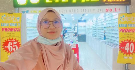 Kenapa kedai cermin ni mata murah sangat? Yaya Natsumi Official Blog : Kedai Cermin Mata Viral ...