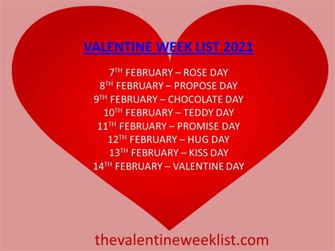 Valentine's day 2021 full list | valentine's day dates week list schedule 2021. Happy Friendship Day Caption for Instagram Twitter and Facebook