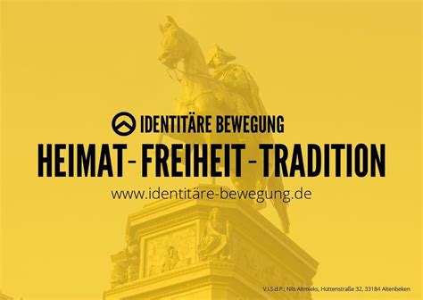 Identitäre bewegung current status check is already. Identitäre Bewegung (IB) Logo — Extremnews — Die etwas ...