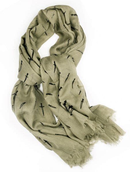 Boxy cuts are crafted from fine natural fabrics, while other lightweight materials are elevated by refined embellishments. Rag & Bone Khaki Olive Classic Dagger Scarf | Rag & bone ...