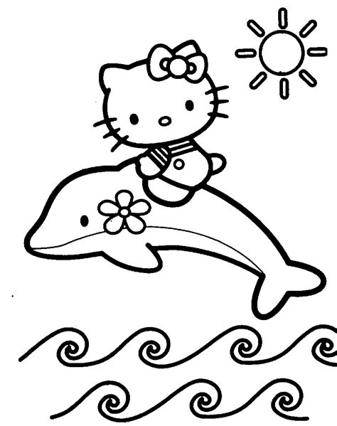 30092019 erkunde danielas salchs pinnwand ausmalbilder hello kitty auf. Ausmalbilder zum Ausdrucken: Hello Kitty Ausmalbilder