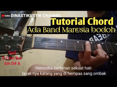 We did not find results for: Tutorial Chord Gitar Mudah untuk Pemula | Ada Band ...