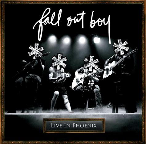 Fall out boy's evening out with your girlfriend. Live In Phoenix | CD (2008, Live, Super Jewel Case) von ...