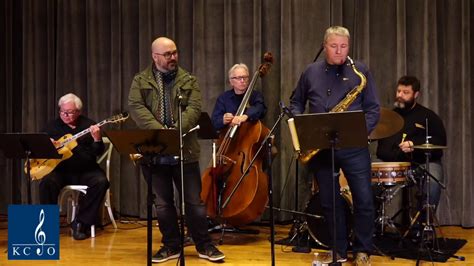 2021 is a great year for movies! Star Sessions with The KCJO Five - YouTube