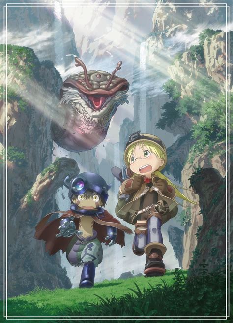 Made in abyss 2nd season. アニメ『メイドインアビス』の無料公開情報 | アニまと。