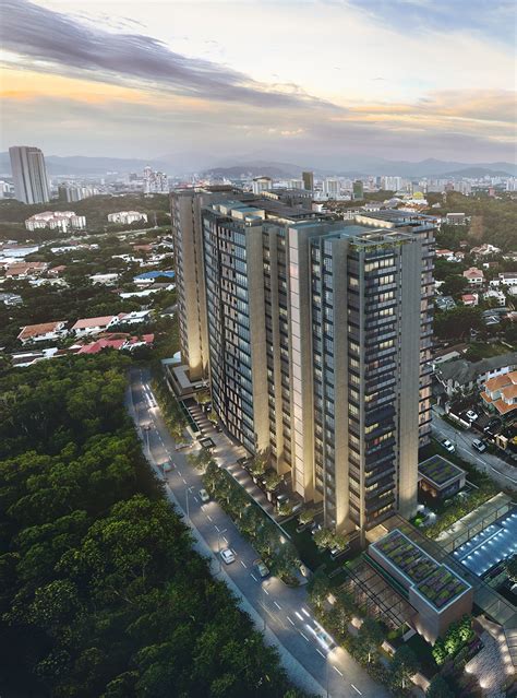 Damansara heights is accessible from kuala lumpur and petaling jaya. AIRA, Damansara Heights | VOLA