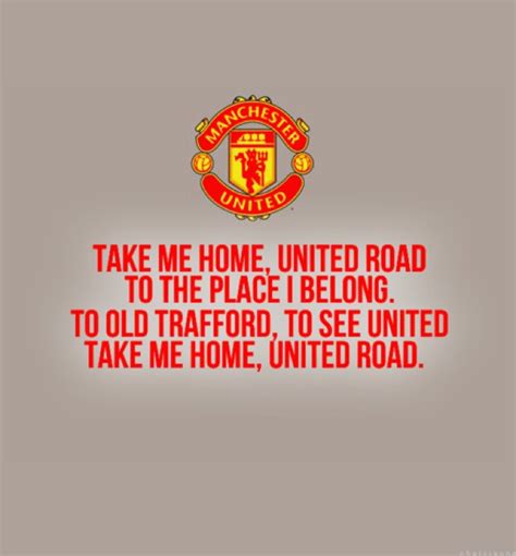 Check spelling or type a new query. Inna's Red Devil Blog: My short poem for Manchester United ...