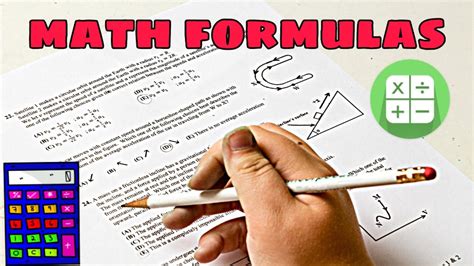 Free trigonometry questions with answers. MATH FORMULA/MENSURATION/TRIGONOMETRY/MATH/FORMULA - YouTube