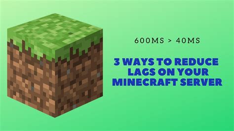 Click the stop button, to stop your server. 3 ways to REDUCE LAGS on your minecraft server (minehut ...