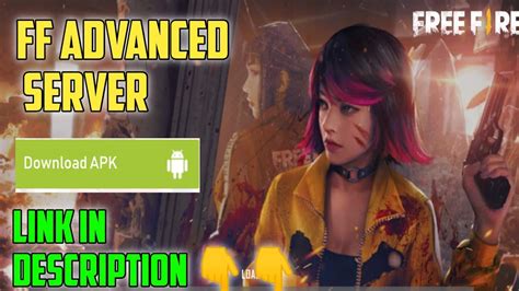 Yesterday, garena opened a new server for the free fire game with lots of new features. Garena Free Fire Advanced Server Download || OB20 Update ...