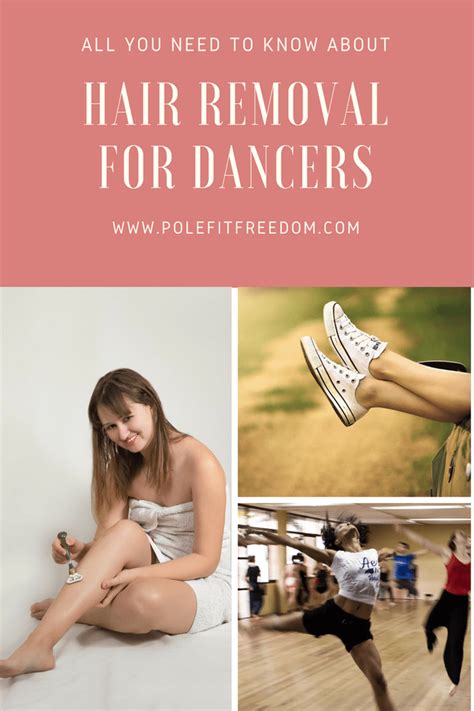 You can remove body hair in a number of ways, whether at the surface or by the root. Hair Removal for Dancers, by a Pole Dancer | Pole Fit ...