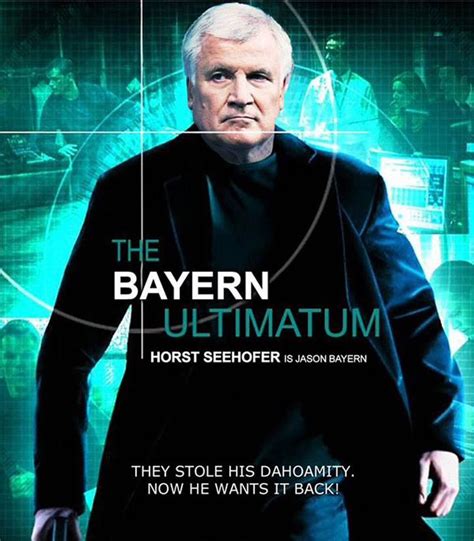 Horst seehofer hat mit bedauern auf den selbstmord eines aus deutschland abgeschobenen flüchtlings aus afghanistan reagiert. Swiss-Lupe-News: Kinostars der Bundesregierung