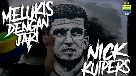 Tujuan menggunakan teknik ini yakni untuk menghasilkan lukisan yang lebih halus dan tampak lebih visual. Melukis Dengan Jari (Finger Painting): Nick Kuipers - YouTube