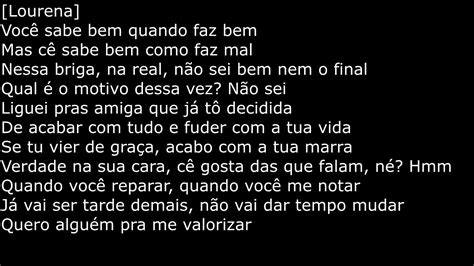 Conteúdo relacionados a músicas, frases e versos. Poesia Acústica #9 - Melhor Forma Letra - YouTube