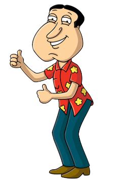 But which one's the best? Glenn Quagmire | Family Guy Fanon Wiki | Fandom