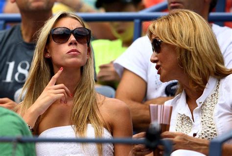 While neither nadal or murray will be on court competing anytime soon, they are both playing the virtual madrid open. Rafael Nadal's girlfriend Maria Perello, his sister ...