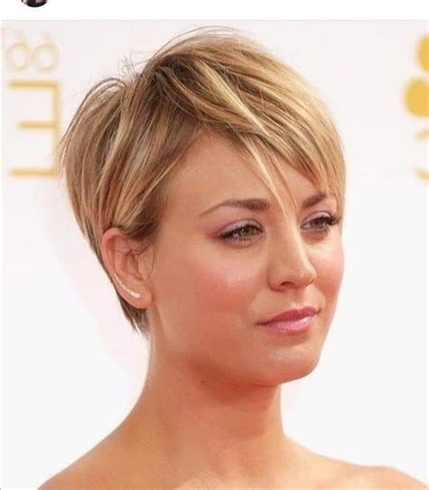 Kaley cuoco short haircut back view. 55 Awesome Kaley Cuoco Short Haircut Back View - Best ...