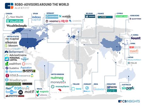 A google search will turn up several. 4.17.17 Geographic Robot Heatmap V2 | Robo advisors ...