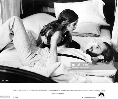 With brooke shields, keith carradine, susan sarandon, frances faye. Brooke Shields seduces Keith Carradine in a scene from the ...