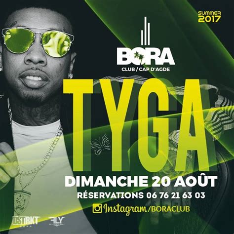 Spicymatch is proud to present club vip in port ambonne is one of the trendiest clubs in cap d'agde, and spicymatch sundays. Tyga Live Performance at Bora Club Cap D'Agde (FRANCE ...