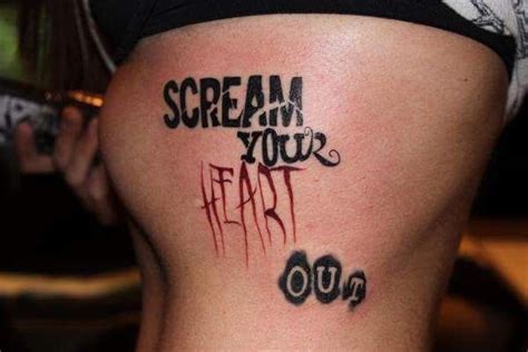 Sometimes a pain under the rib is nothing more than you slept wrong, or you exercised too hard, said dr. I want this on my ribs | Cool tattoos, Girl rib tattoos ...