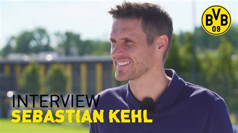 Borussia dortmund brought to you by: Interview with Sebastian Kehl | Preparations for the 2020 ...