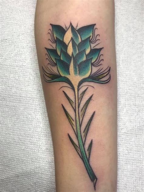 Plano serves as a hub for many things, including various corporations who have made it their. Flower Tattoo by Milan Mone of Lone Star Tattoo - Dallas ...