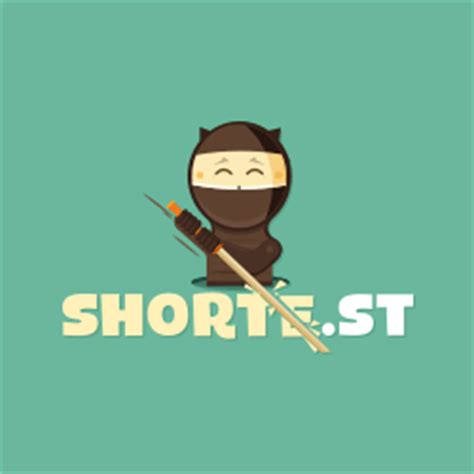 If you want to earn money with shrinkearn then short any long url link using their tools then share most people use adfly as they are an old and legal company, and trusted to shorten links and earn money that takes the best care of their clients. Shorte.st : review 2015 and how to make money with it ...