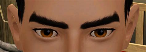 Or you have to go a certain chain of events with pema to get the. Mod The Sims - Hooked "Mako" Eyebrows