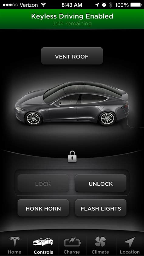 You can order it online here. How Does Tesla Keyless Driving Work?