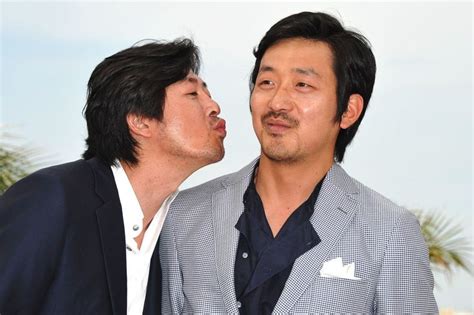 Maybe you would like to learn more about one of these? Kim Yun-seok & Ha Jung-woo