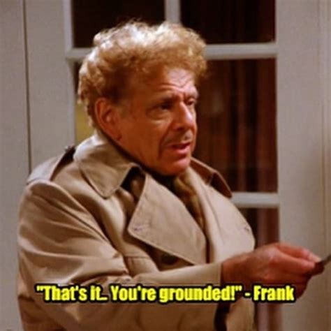 Seinfeld frank costanza festivus funny illustrated christmas card. 15 Times Frank Costanza Was The Epitome Of Extra