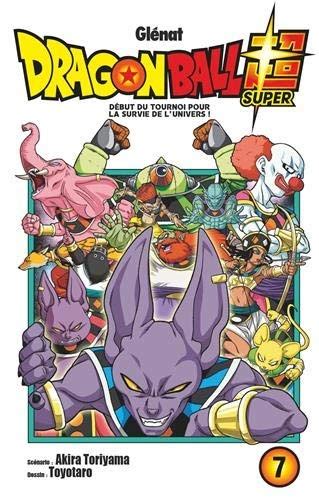 Dragon ball super is also a manga illustrated by artist toyotarou, who was previously responsible for the official resurrection 'f' manga adaptation. Dragon Ball Super Tome 7 (VF) - ORIGINAL Comics