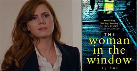 When the woman in the window arrived in january 2018, it was quickly put in conversation with the. Amy Adams stars in film adaptation of AJ Finn's 'The Woman in the Window'