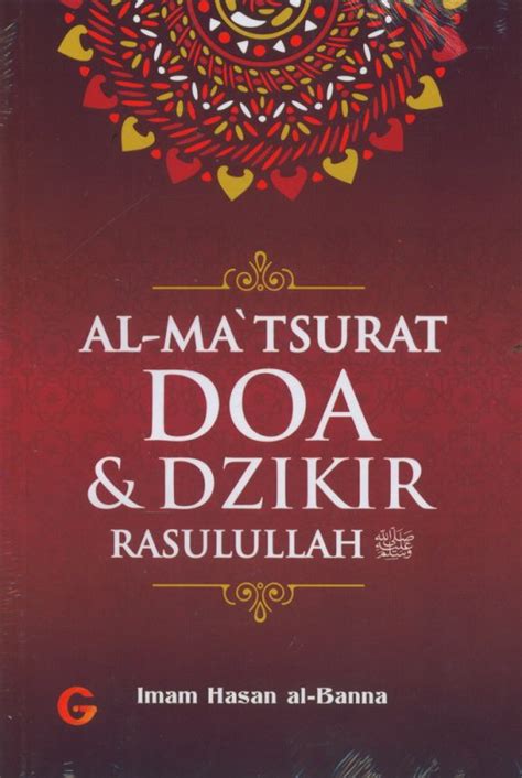 Ga usah jadi bahan perdebatan. Buku Al-matsurat Doa & Dzikir Rasulullah Edisi Baru | Bukukita