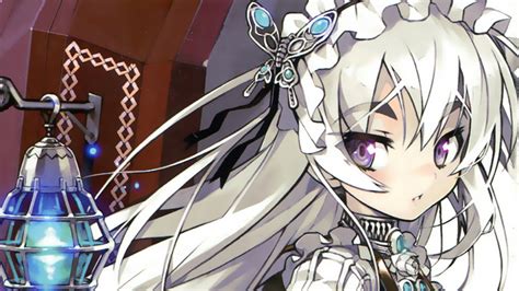 Hitsugi no chaika avenging battle. Chaika the Coffin Princess - Anime Wallpaper 2 - Anime Desu