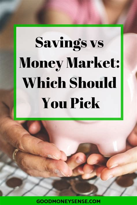 Always check the bank's website to confirm that the bank is covered by fdic, and if you are unsure, search for the bank using. Money Market Accounts vs Savings Accounts: Which Is A ...