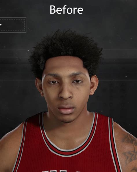 He played college basketball for murray state. NBA 2K17 Cameron Payne Hair/Facial Hair Update by R4zoR ...