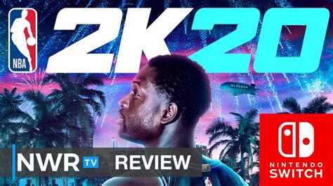 Screen rant was provided with an xbox one code for the purpose of this review. NBA 2K20 (Nintendo Switch) Review - YouTube