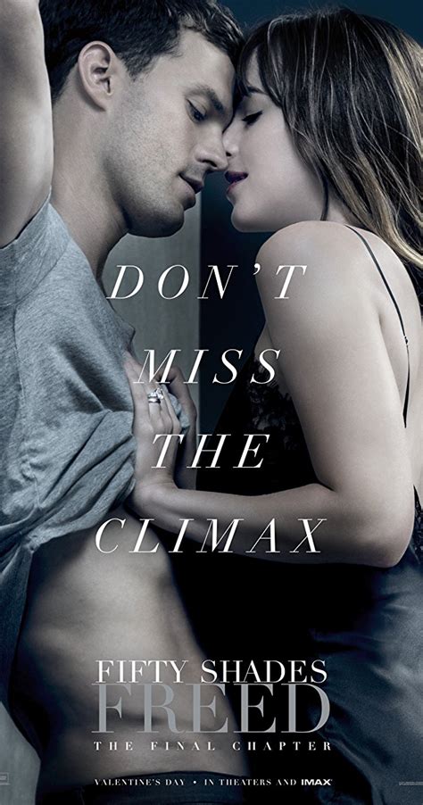 Is it an appropriate saga for teens? Review phim 50 Sắc Thái Tự Do (Fifty Shades Freed) - Cắt ...